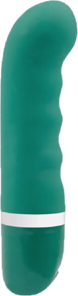 B Swish Vibrators BDESIRED Deluxe Pearl Multi Speed Vibrator Pleasure Toy by Bswish Jade Green