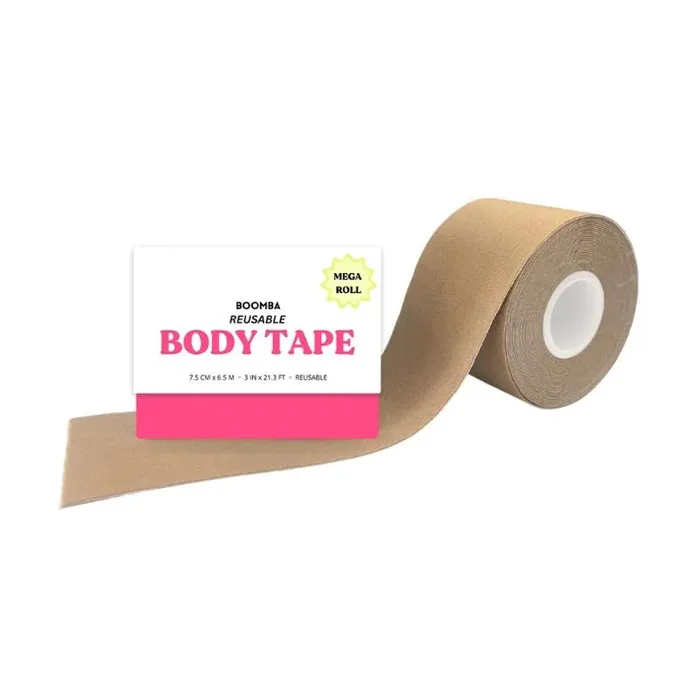 Boomba Reusable Mega Body Tape Female Sex Toys