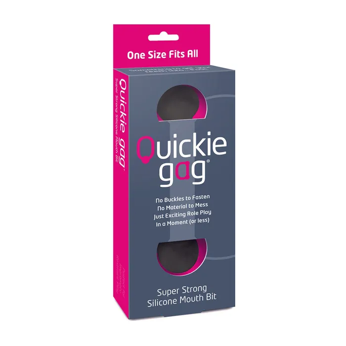 Creative Conceptions Quickie BIT Gag Vibrators