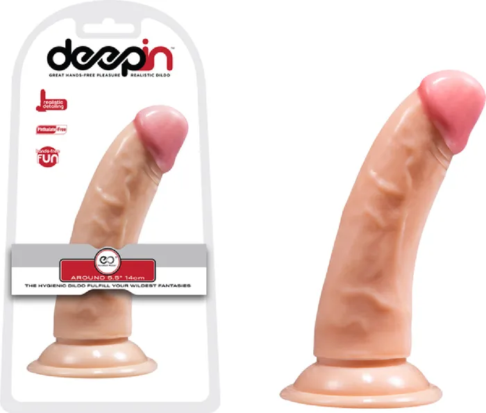 Dildos Excellent Power 55 Realistic Dong Flesh