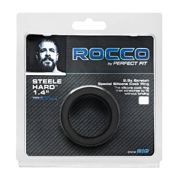 Dildos PerfectFit The Rocco Steele Hard 14in