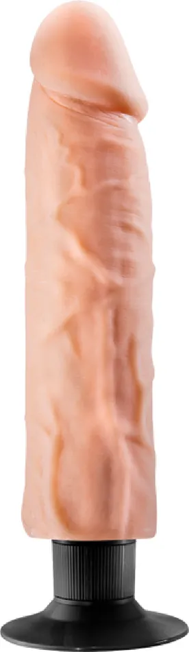 Excellent Power 8 Vibrating Dong Flesh Dildos