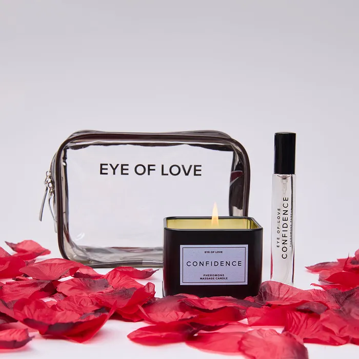 Eye of Love Female Sex Toys EOL Confidence Attract Her Gift Set