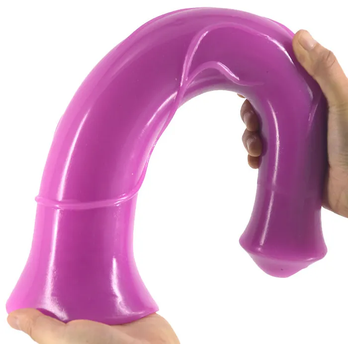 FAAK Dildos Horse Dildo Purple