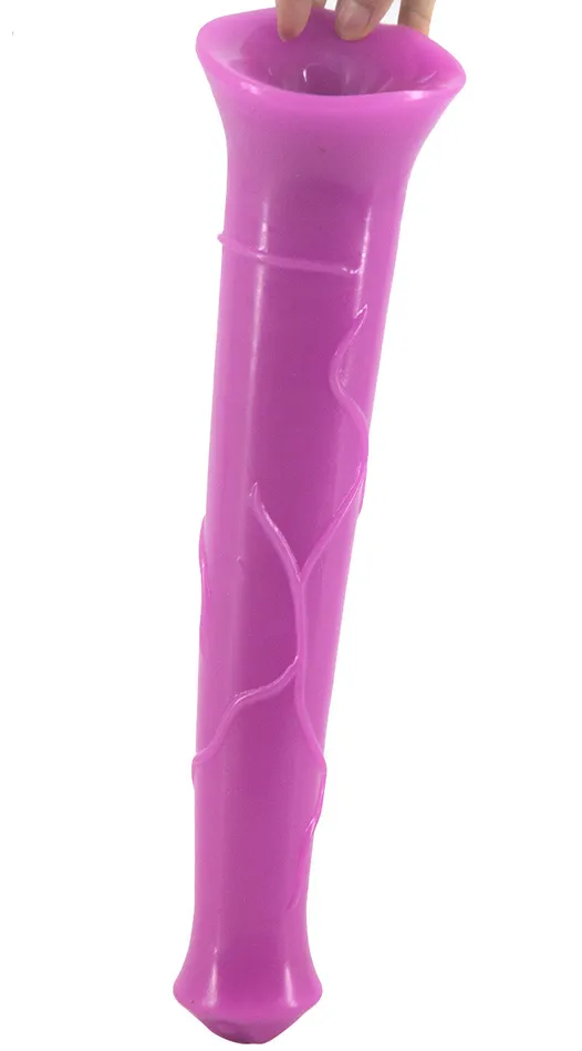 FAAK Dildos Horse Dildo Purple