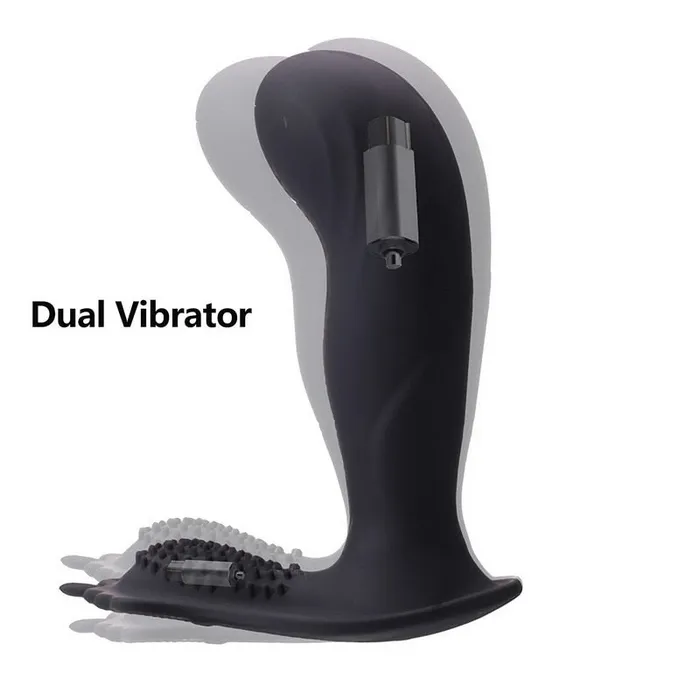 Female Sex Toys Javaughn69ways Silicone Wireless Remote Vibrator For Him or Her