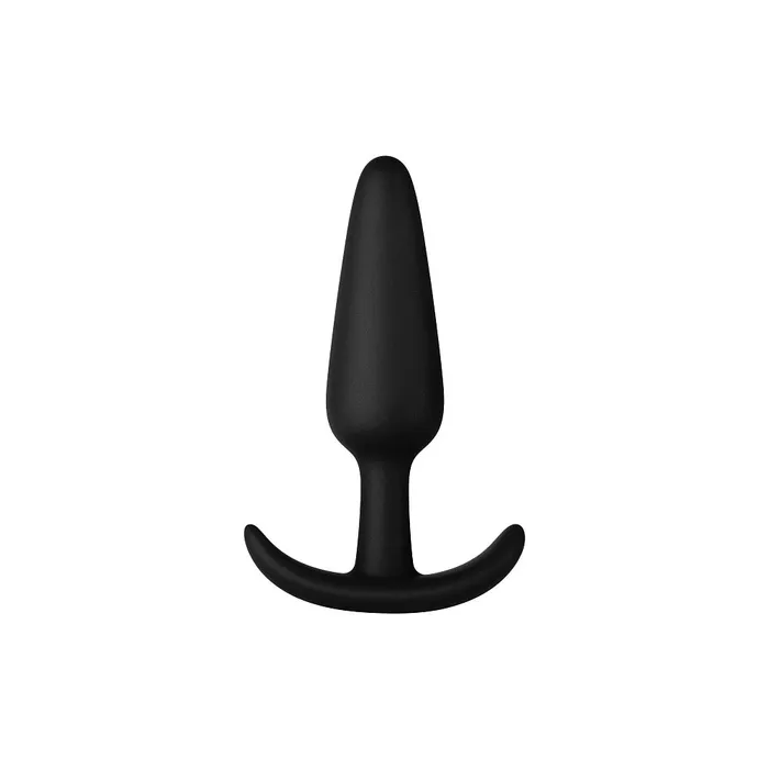 FORTO FORTO F31 Plug Black Assorted Sizes Anal