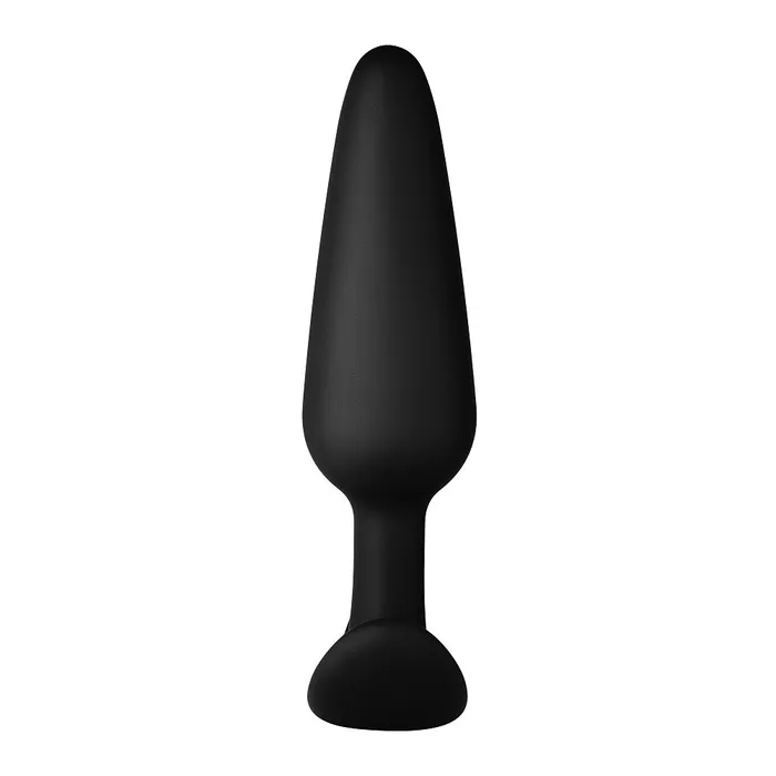 FORTO FORTO F31 Plug Black Assorted Sizes Anal