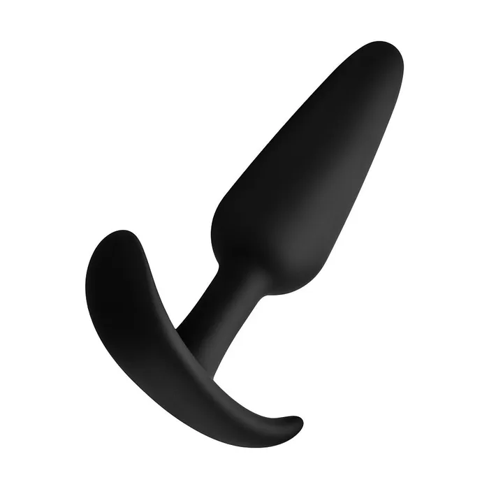 FORTO FORTO F31 Plug Black Assorted Sizes Anal