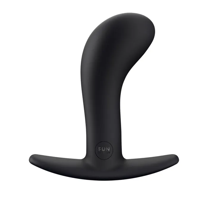 Fun Factory Bootie Plug Large Black Fun Factory Anal