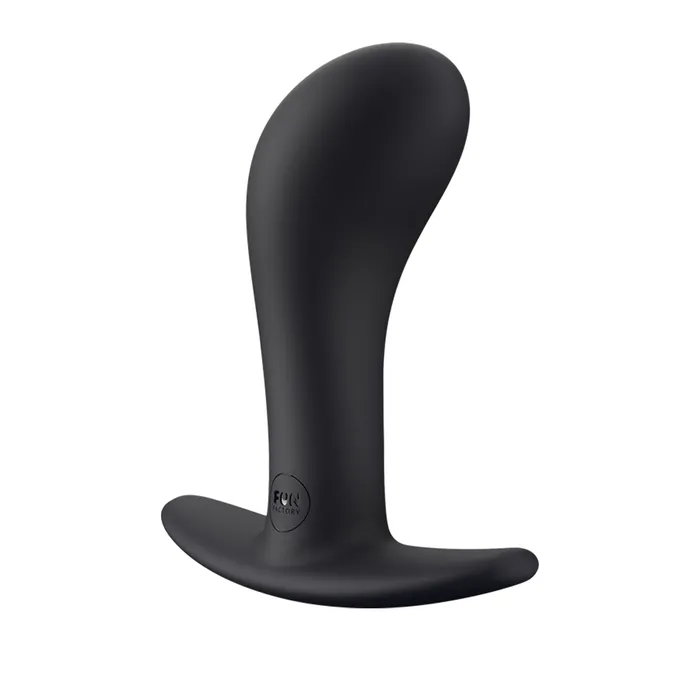 Fun Factory Bootie Plug Large Black Fun Factory Anal