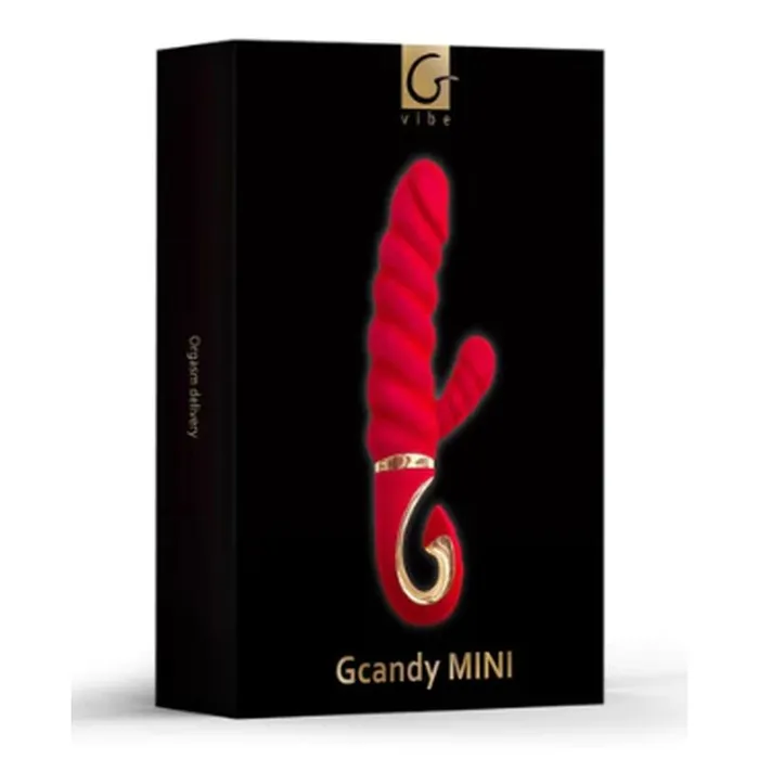 Gcandy MINI Chili Coral Gvibe Female Sex Toys