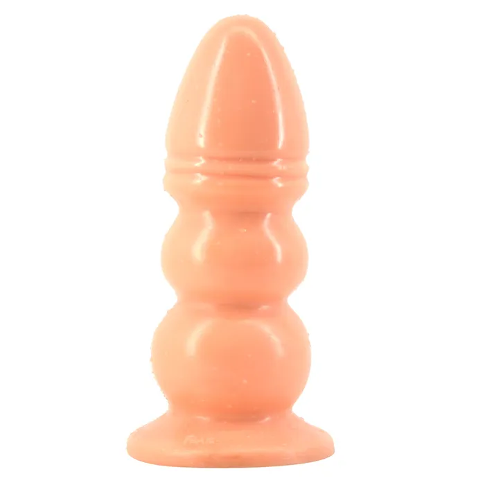 Huge Anal Plug Flesh FAAK Male Sex Toys