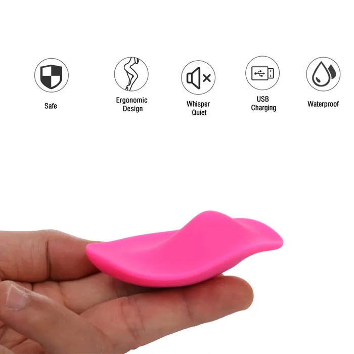 Javaughn69ways Female Sex Toys Quiet Panty Wireless Remote