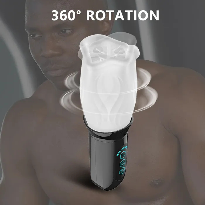 Javaughn69ways Male Sex Toys New Male Masturbator Cup