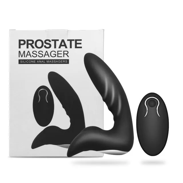 Javaughn69ways Male Sex Toys Vibrating Prostate Massager