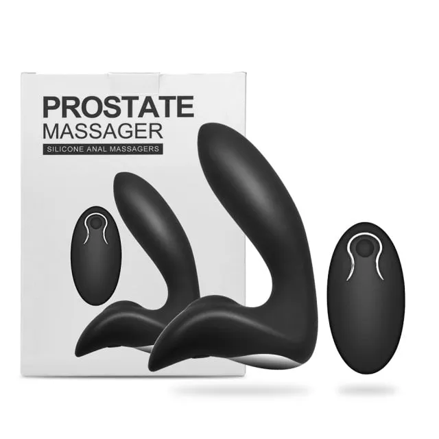 Javaughn69ways Male Sex Toys Vibrating Prostate Massager