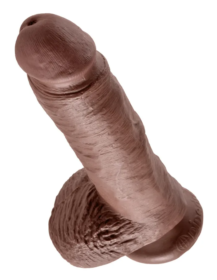 King Cock 8 Cock wBalls Pipedream Dildos