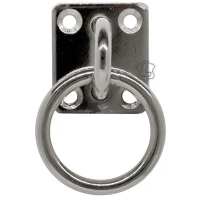 Kookie Intl Tie Ring Plate Male Sex Toys