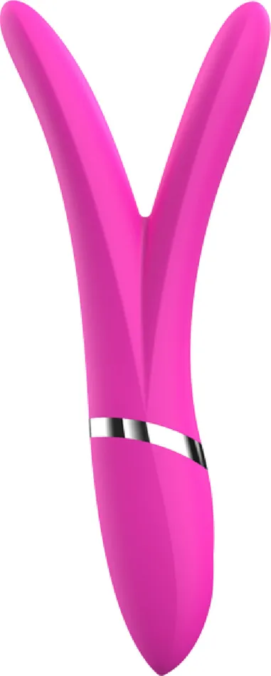 LaViva Vibrators Adora Rechargeable Vibrator Pink Sex Toy Adult Pleasure