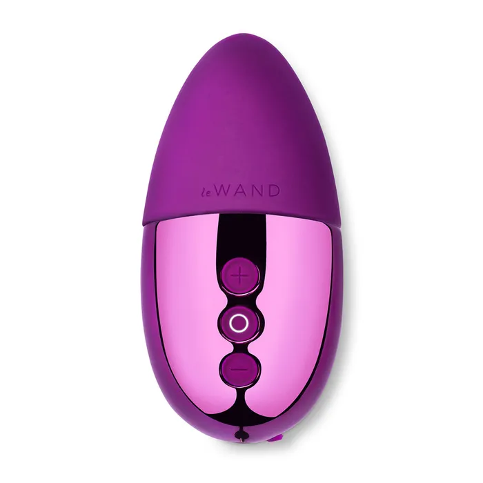 Le Wand Le Wand Chrome Point Assorted Colors Vibrators