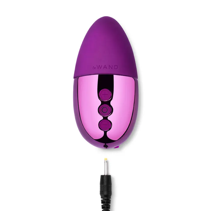 Le Wand Le Wand Chrome Point Assorted Colors Vibrators