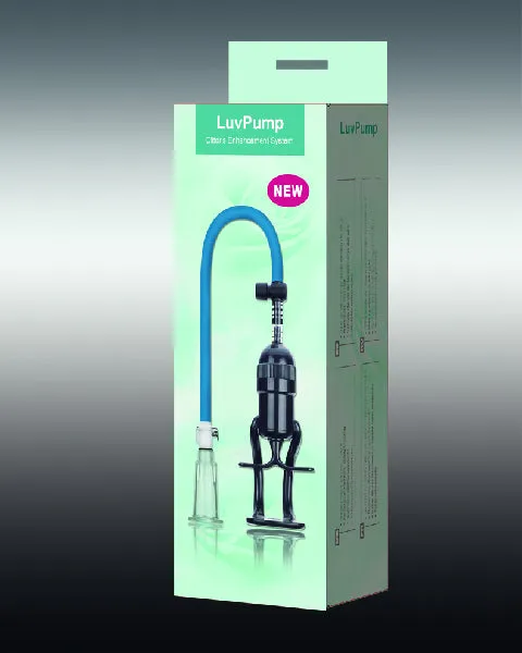 LonBrook Male Sex Toys Clitoris Pump