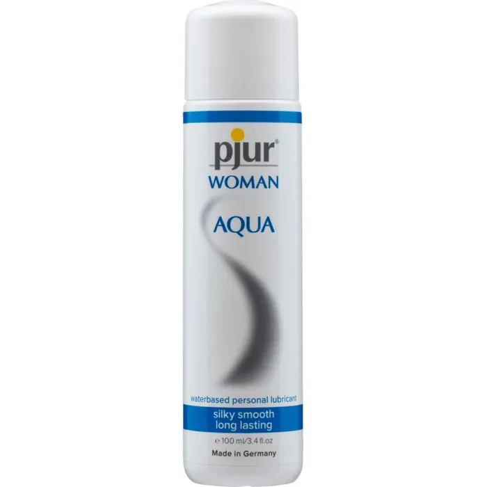 Lubricants Pjur Woman AQUA Lubricant 100ml Pjur