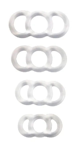 Male Sex Toys Silicone Cock ring LonBrook