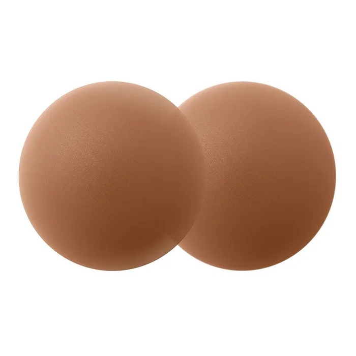 Nippies Skin Cocoa Bristols 6 Dildos