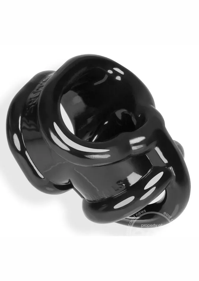 Oxballs Male Sex Toys Ballsling With Ballsplitter Cockring