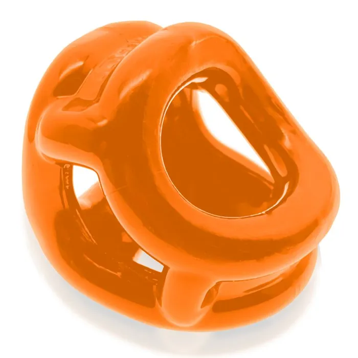 OxBalls Male Sex Toys Original Lite Cocksling Air Orange