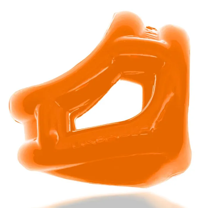 OxBalls Male Sex Toys Original Lite Cocksling Air Orange