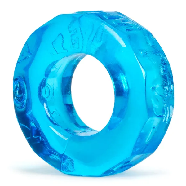 OxBalls Vibrators Sprocket Cockring Ice Blue