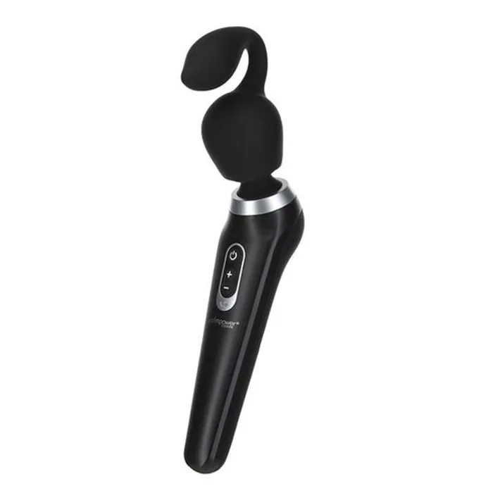 PalmPower Anal Extreme Pleasure Cap Black