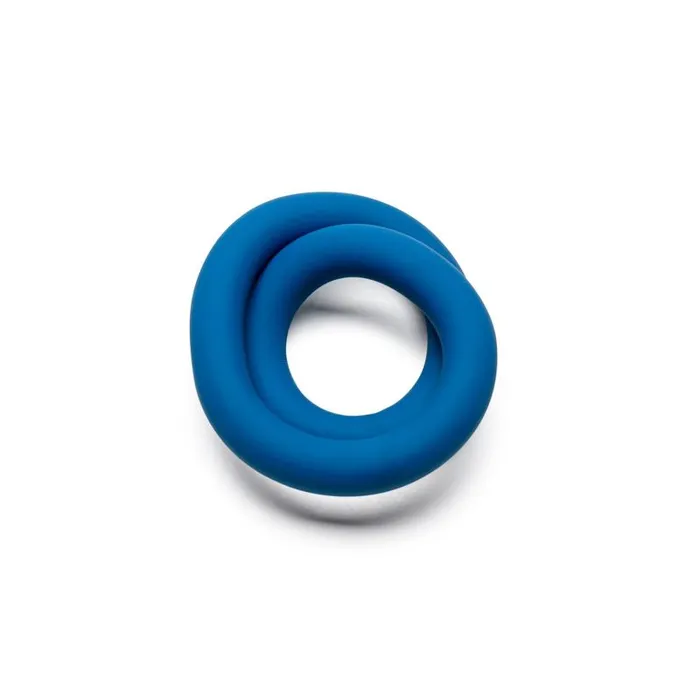 PerfectFit Anal Silicone Hefty Wrap Ring 229mm Blue