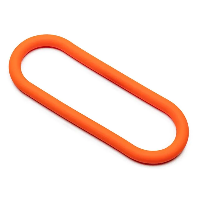 PerfectFit Silicone Hefty Wrap Ring 305mm Orange Male Sex Toys