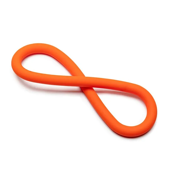 PerfectFit Silicone Hefty Wrap Ring 305mm Orange Male Sex Toys