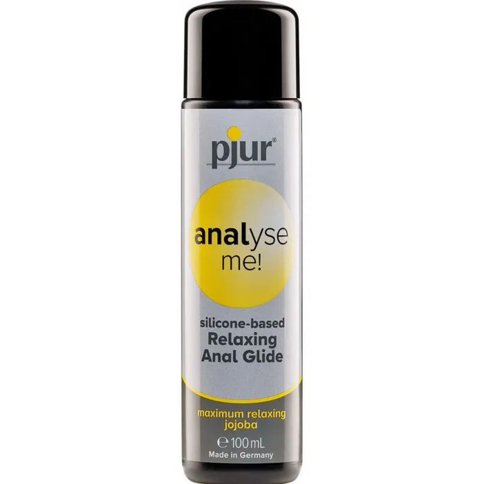 Pjur Female Sex Toys Pjur Analyse Me Silicone 100ml