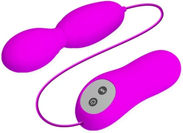 Pretty Love Vibrators Vega Purple