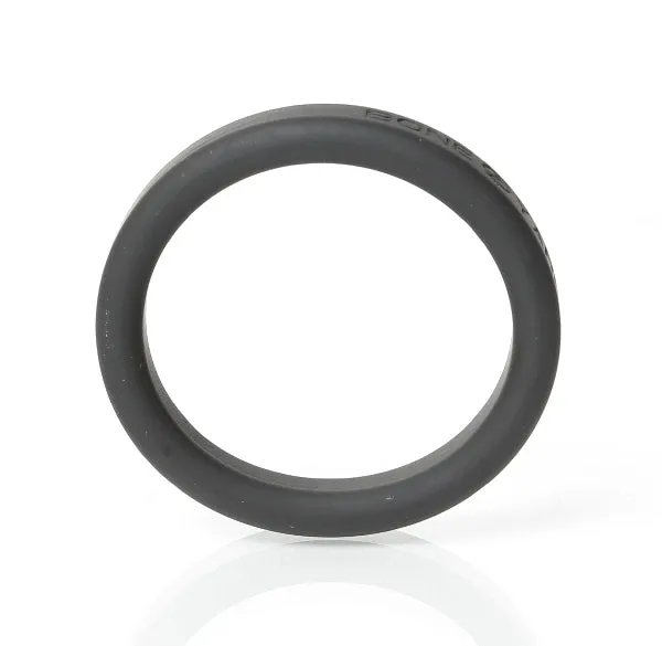 Rascal Anal Boneyard Silicone Ring 45mm Black