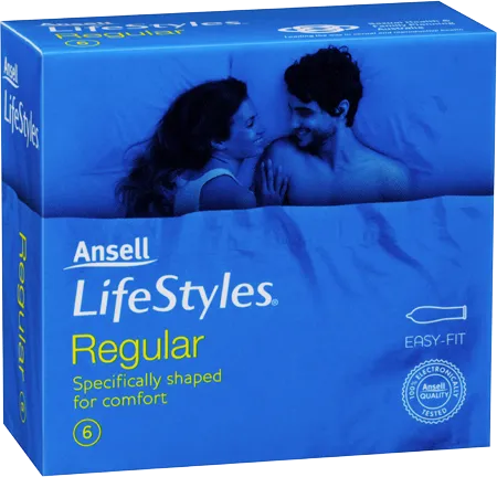 Regular 6s Lifestyles Vibrators