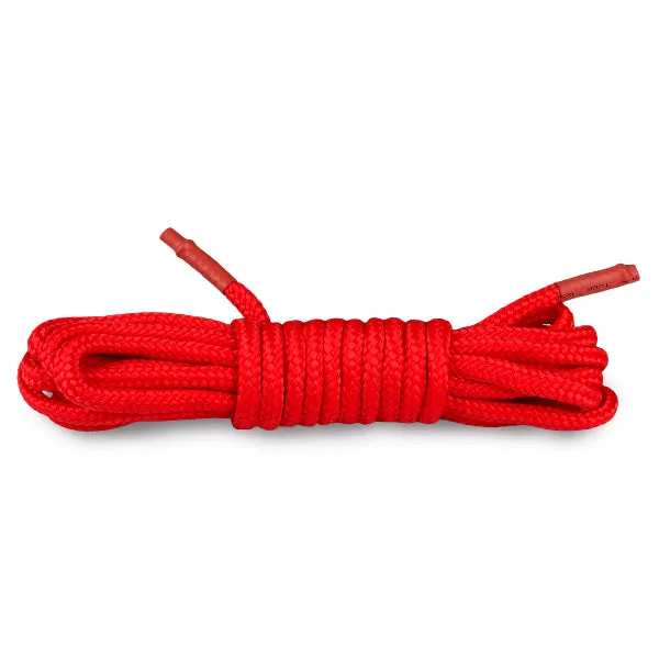 Restraints Easytoys Bondage Rope 10m Red