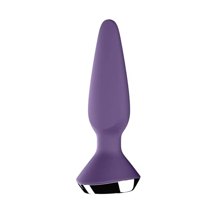 Satisfyer Anal Satisfyer Plugilicious 1 Purple