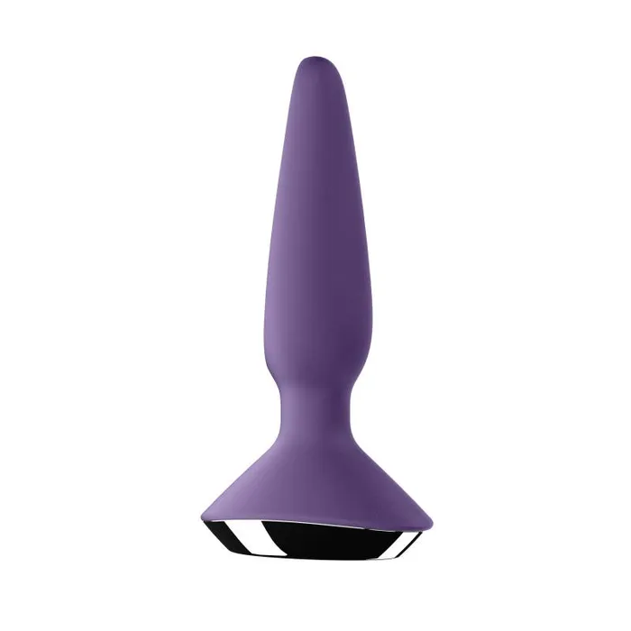 Satisfyer Anal Satisfyer Plugilicious 1 Purple