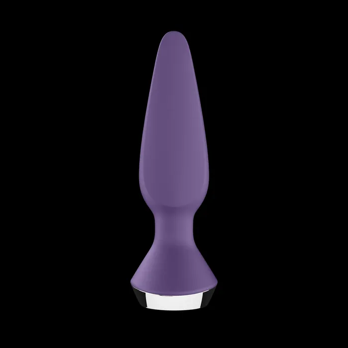 Satisfyer Anal Satisfyer Plugilicious 1 Purple