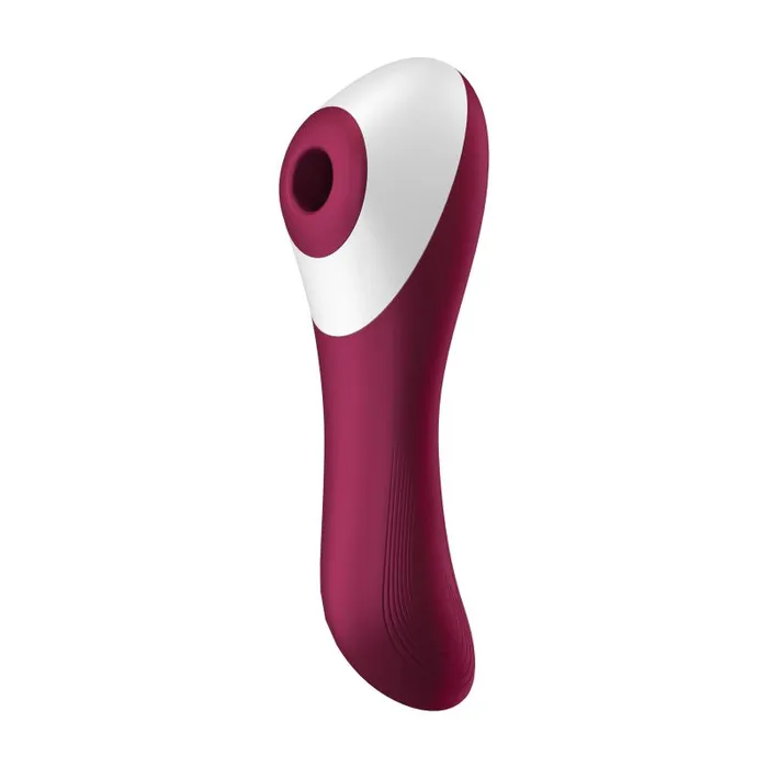 Satisfyer Dual Crush Insertable Double Air Pulse Vibrator Satisfyer Vibrators