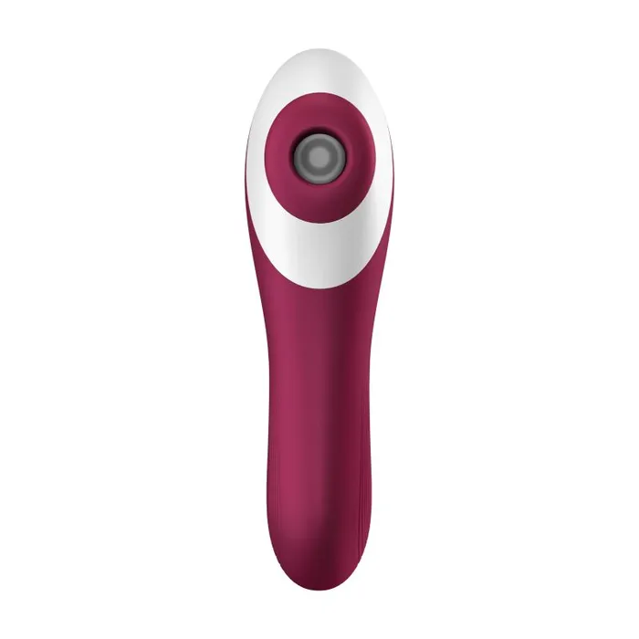 Satisfyer Dual Crush Insertable Double Air Pulse Vibrator Satisfyer Vibrators