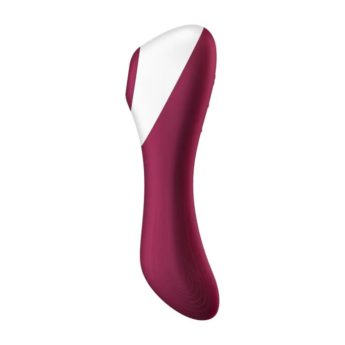 Satisfyer Dual Crush Insertable Double Air Pulse Vibrator Satisfyer Vibrators