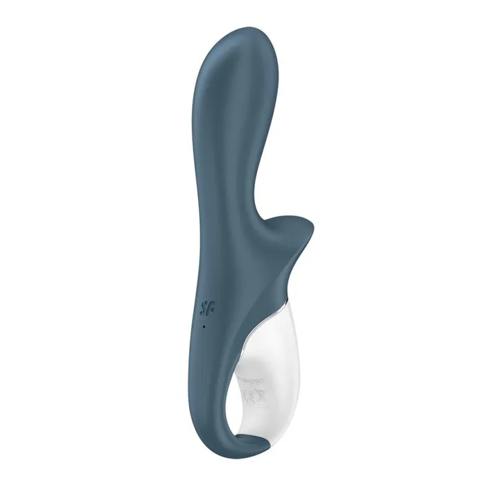 Satisfyer Satisfyer Air Pump Booty 2 Dark Grey Anal